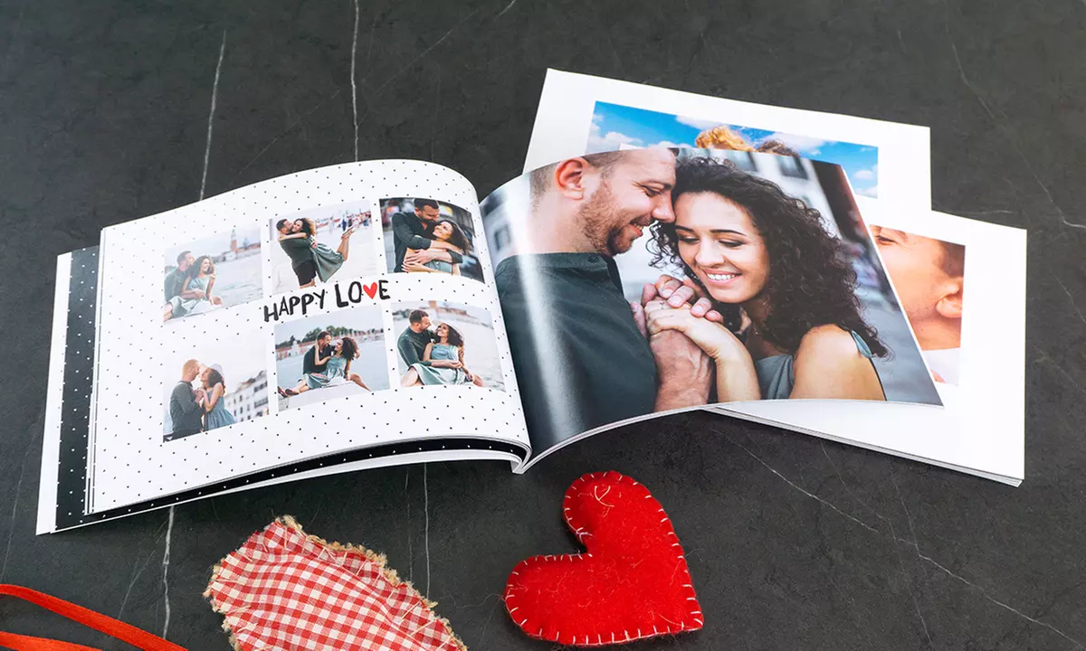 Fotolibro personalizado tamaño A5 con Colorland