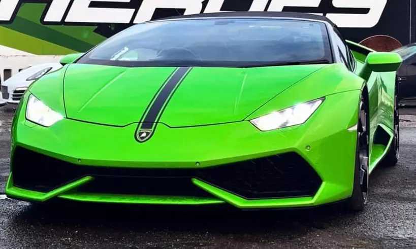 Sportscar or Supercar Driving - 3,6 or 9 Miles in 1,2 or 3 cars