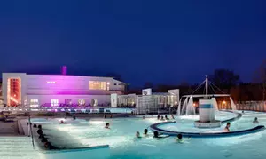 Bad Füssing Wellness & Therme: 1-3 Nächte im Boutique Hotel Diana inkl. 5 Std. Europatherme & Gourmet-Frühstück für Zwei