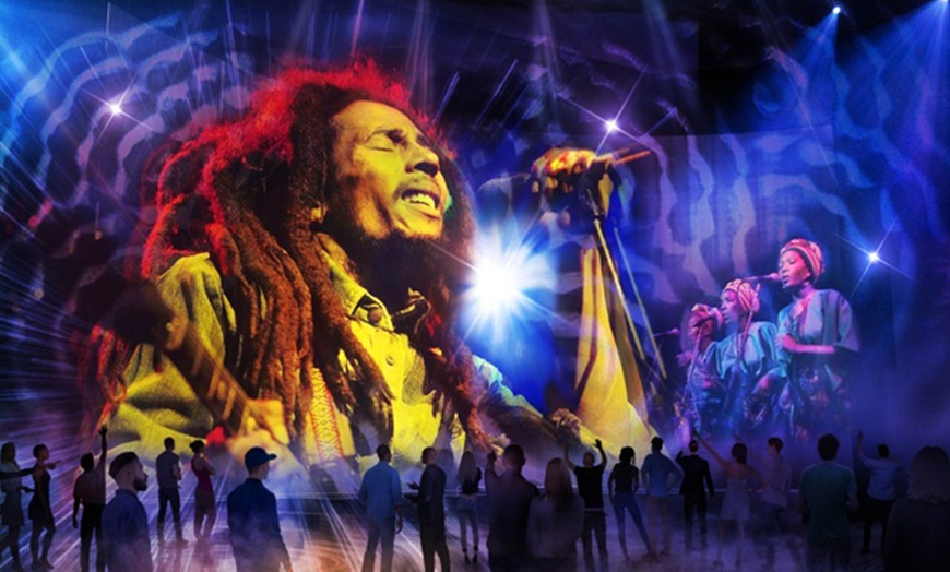 Image 8: Bob Marley Hope Road - Up to 12% Off