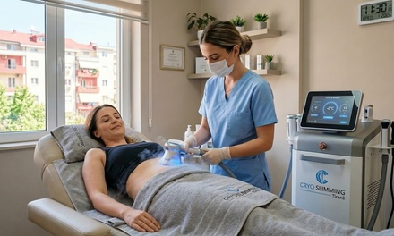 Cryoslimming to one area of the body - Peak Performance And Wellness