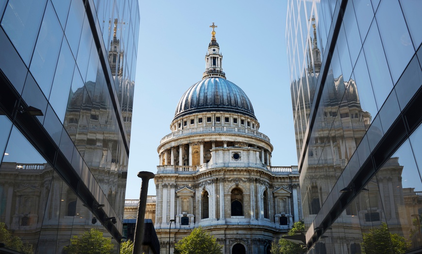 Image 4: Londen: GoCity Explorer Pass met 3-7 activiteiten naar keuze