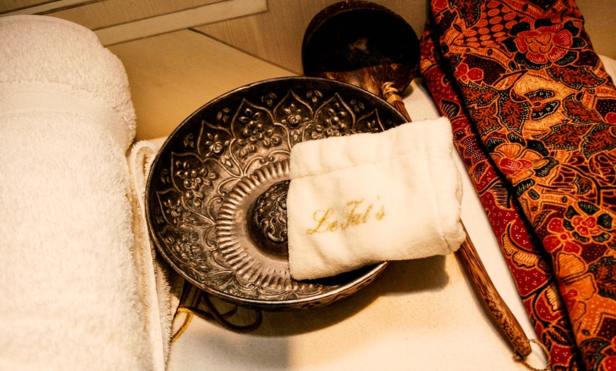 Image 3: Price drop Hammam & Massage with Afternoon Tea & Gym Access 