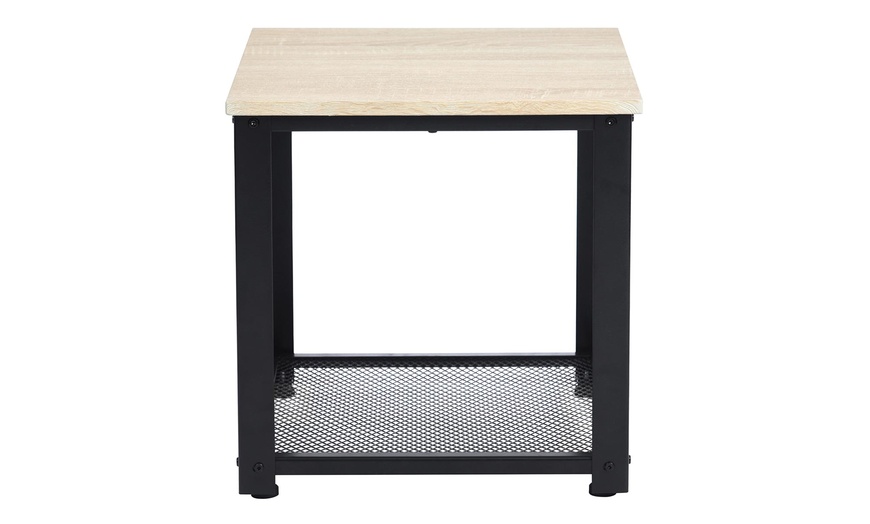 Image 8: Coffee and End Table Collection