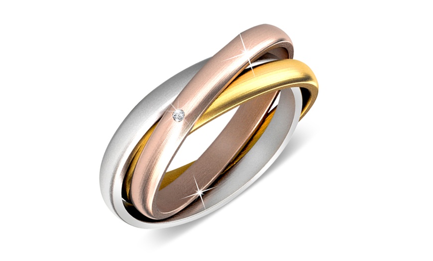 Image 6: Anillo tres alianzas