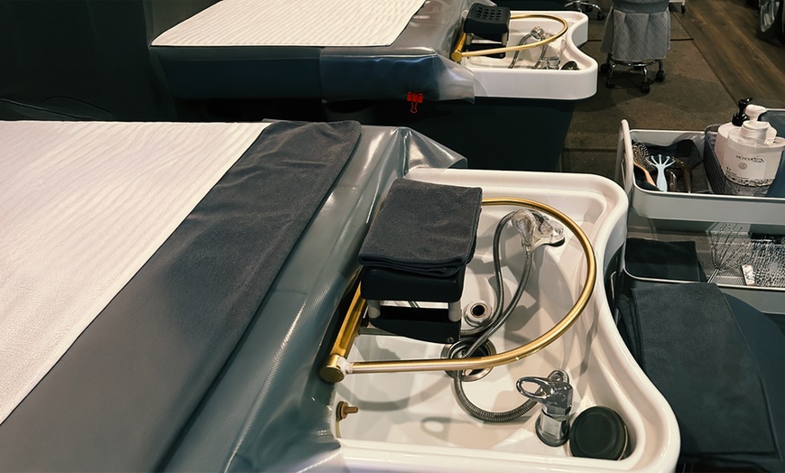 Image 5: Up to 37% Off on Salon - Scalp Care at CCUE SPA