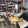 Image 6: Painting with Clay Class – Unique Textures & Colors