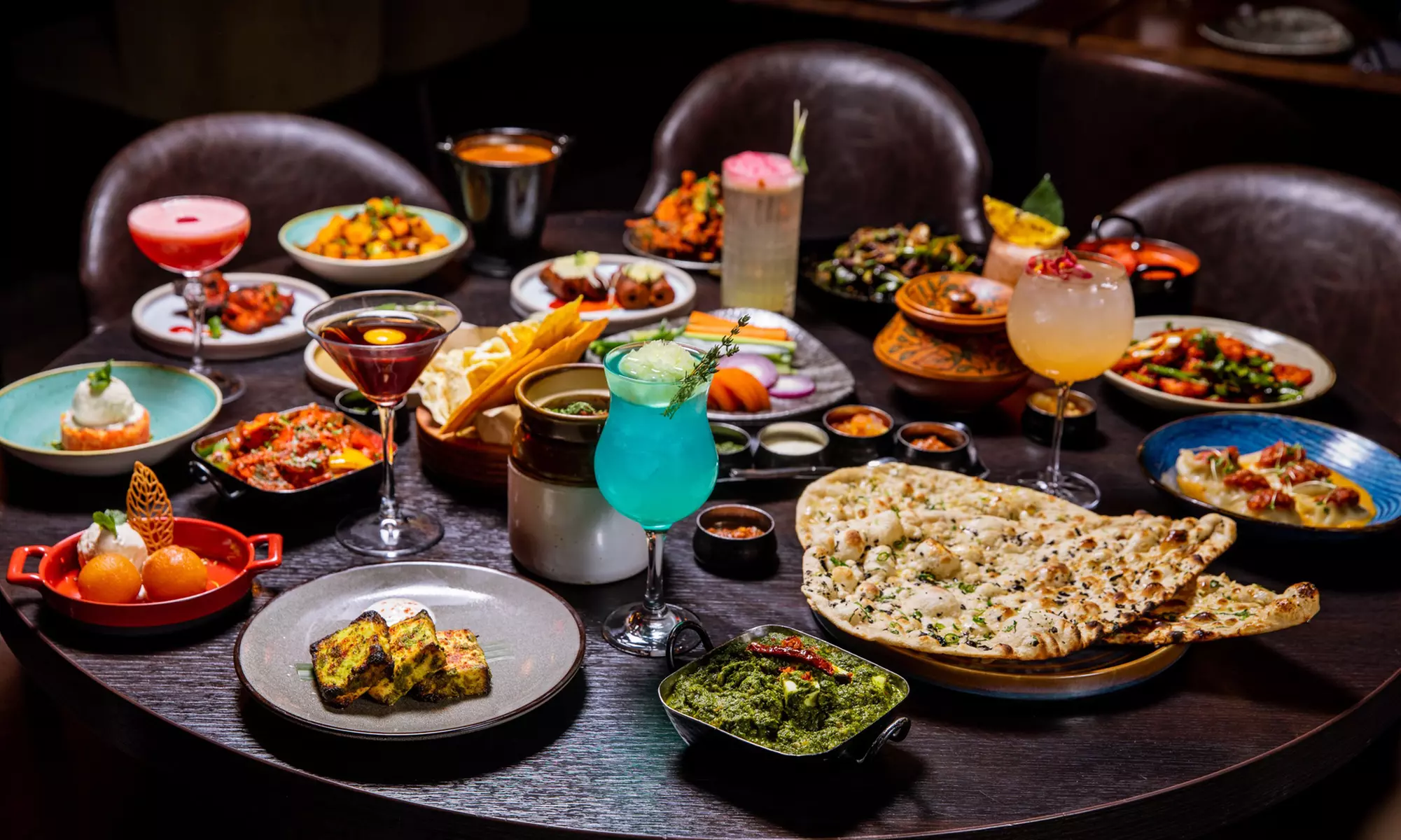 Up to 29% Off on Luxury / Gourmet Dining at Moka Dining