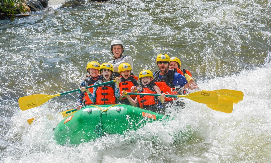 Image 29: Up to 10% Off on White Water Rafting @Colorado Rafting Company