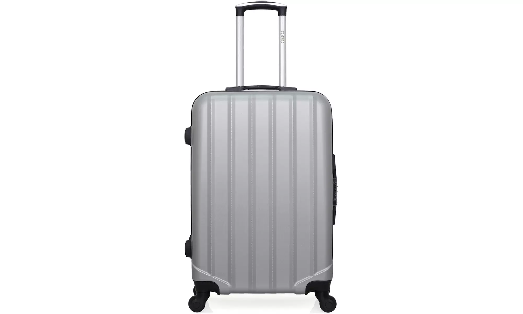 1x, 2x oder 3x Hero Reisekoffer „Himalaya“