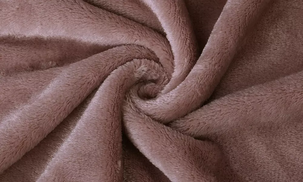 JML Soft Lightweight Plush Flannel Blanket for Bed/Sofa,King/Queen Size