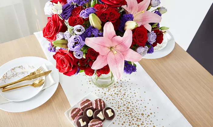 FTD Same Day Holiday Seasonal Bouquets Up to 27% Off