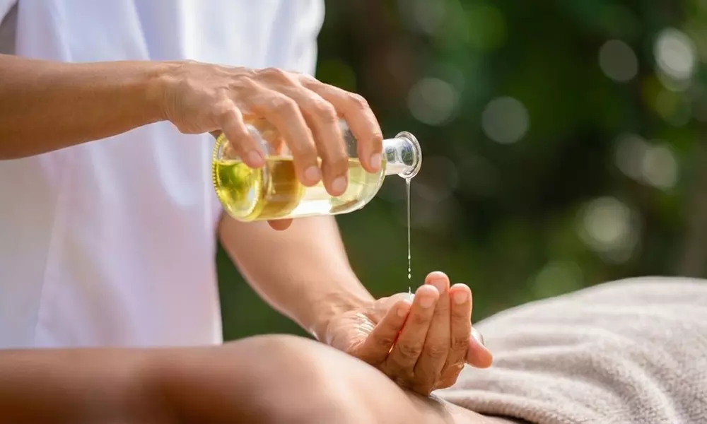 Kom volledig tot rust met een massage van 60 min. naar keuze