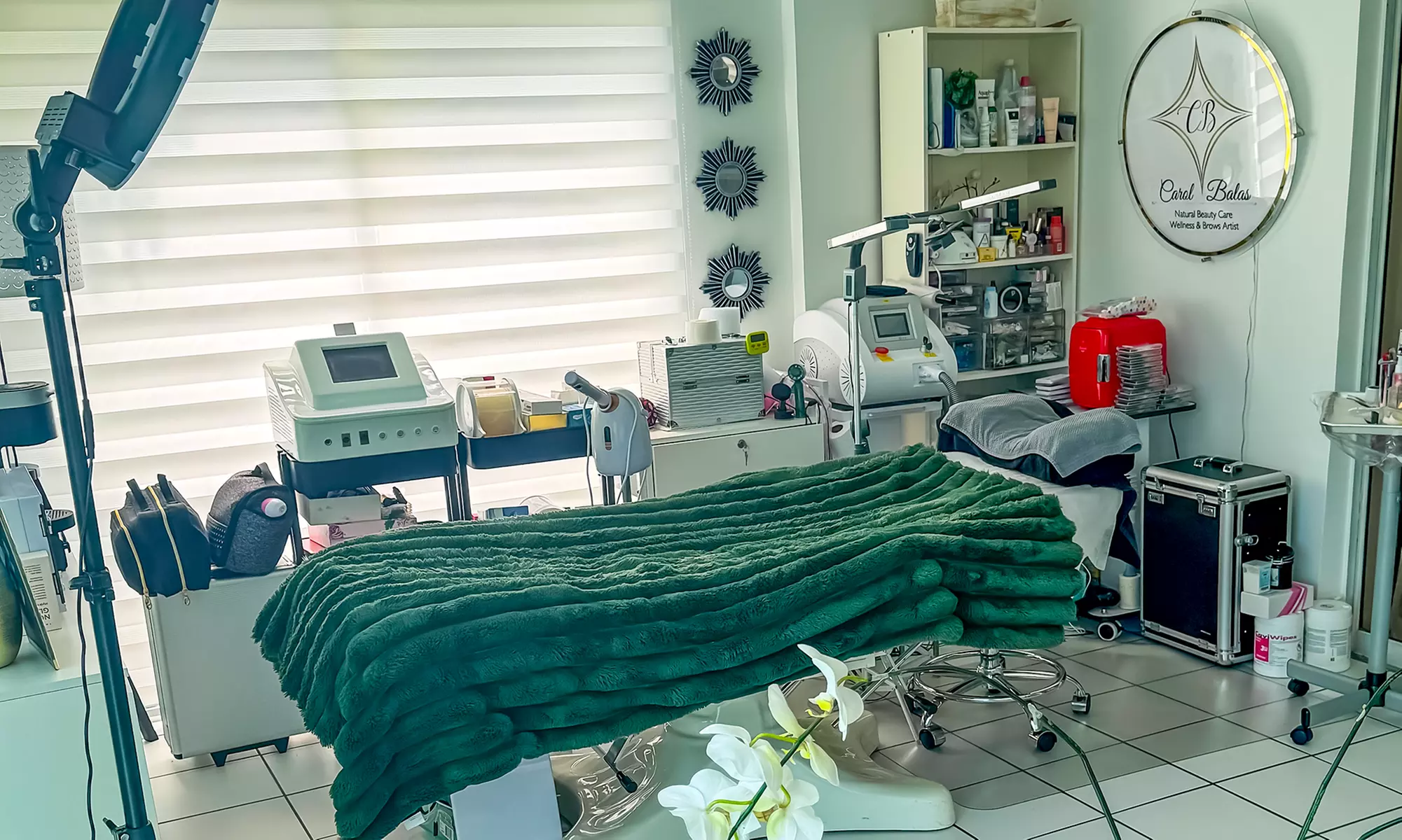 One or Two Sessions of Eyebrow Microblading with Touch-Up