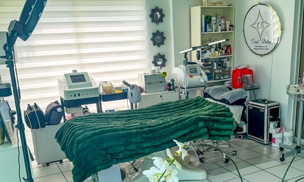 One Microblading Session - CC personal Care Spa