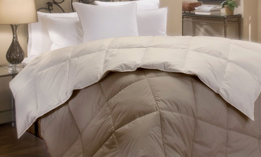 Image 16: Dual Side Winter Duvet