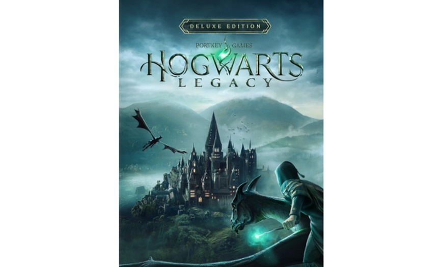 Image 2: Game on: Hogwarths Legacy - Standard or Deluxe Edition (PC)