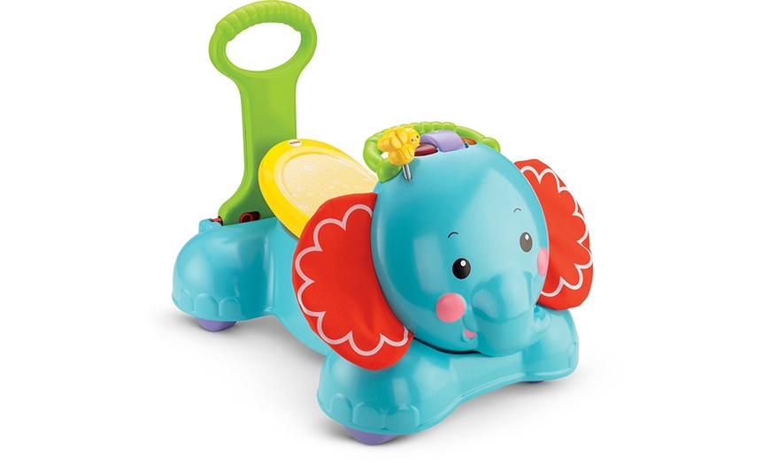 Image 2: Fisher-Price 3-In-1 Walker Toy