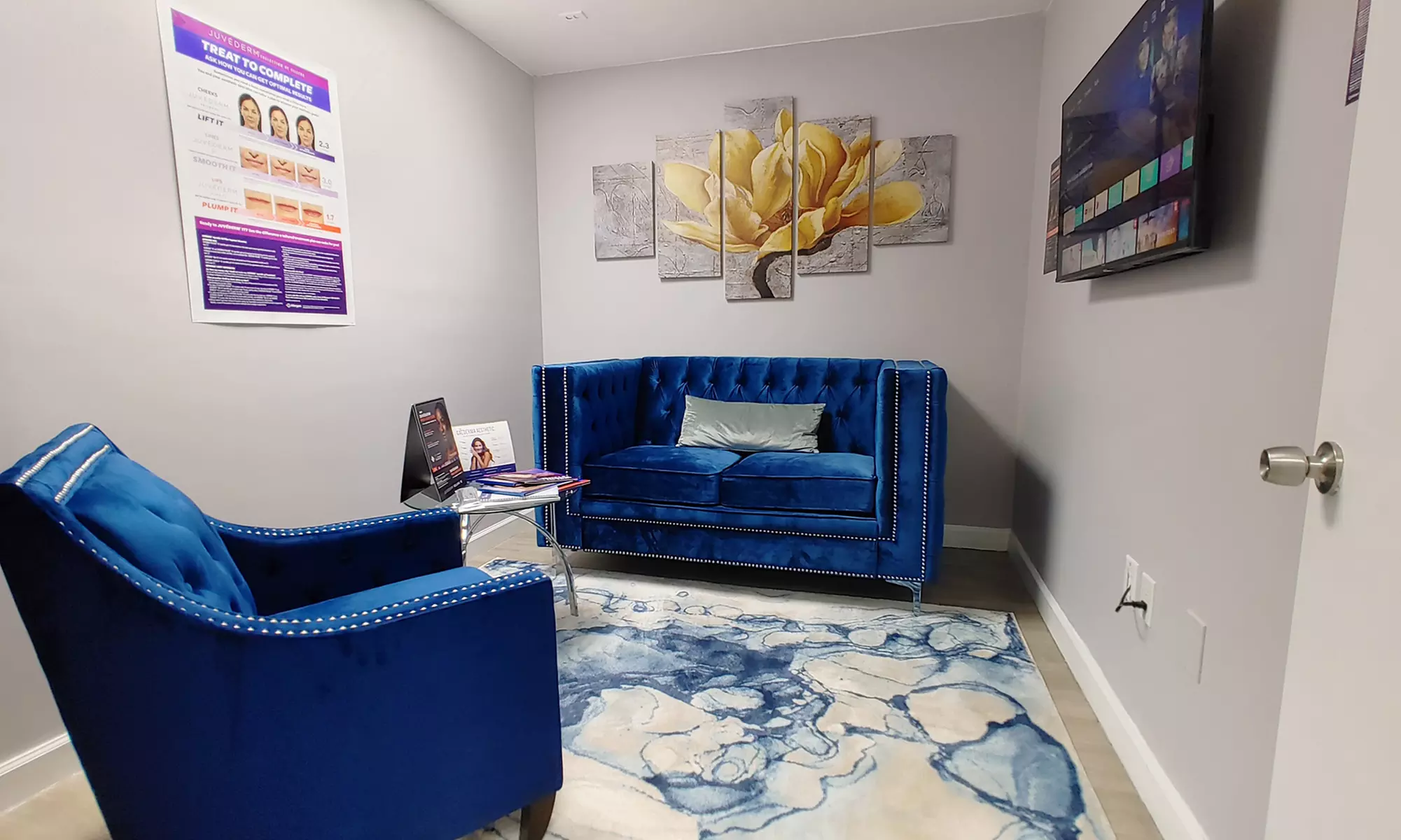 Glow Naturally w/ Botox or Juvederm at the Best Aesthetic Spa in Miami
