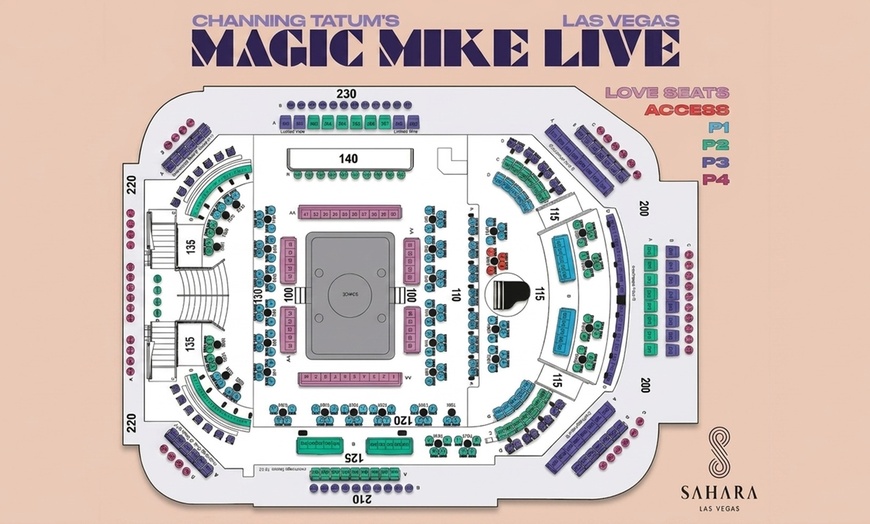 Image 11: Magic Mike Live Las Vegas Ticket Deals - Up to 20%