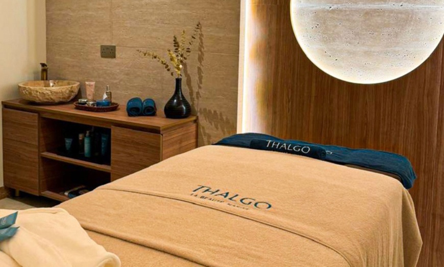 Image 3: Revitalise with a Choice of Body Treatment!