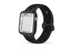 Sports Strap Wrist Band Loop W/ Screen Protector Bumper Case For Apple Watch - Second Medium
