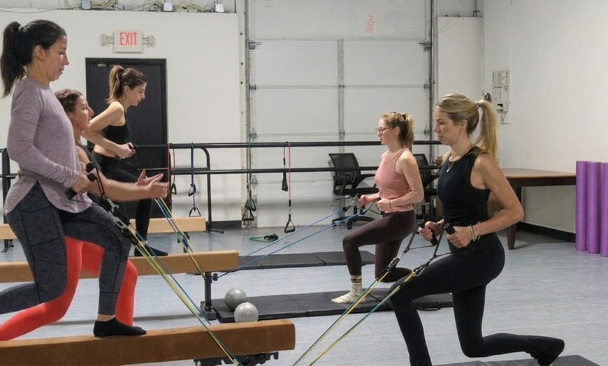 Image 2: Body BeamZ Small Group Fitness Sessions in East Hanover