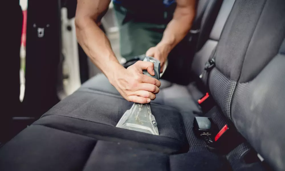 Jusqu'à 62% de remise sur Nettoyage extérieur chez Lavage à la main