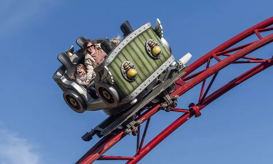 Passez une journée fantastique au Parc Astérix