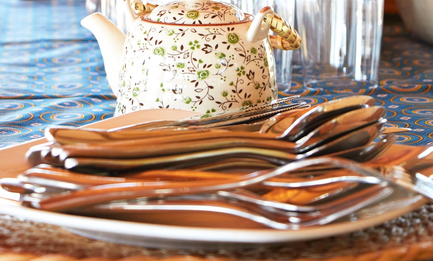 Image 32: Zimbabwe: 7-Night Yoga & Safari Retreat