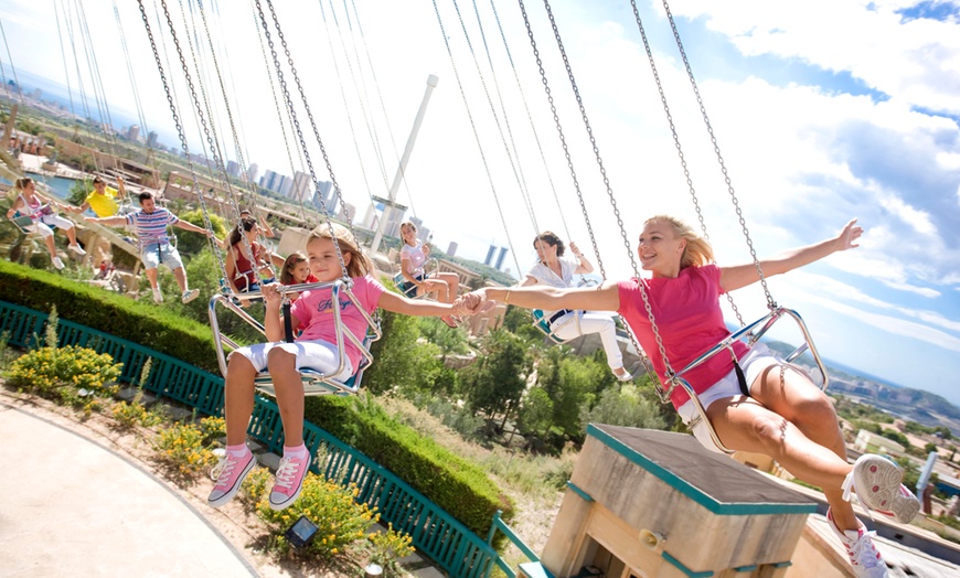 Image 15: Pase a la diversión: entrada individual o de grupo a Terra Mítica