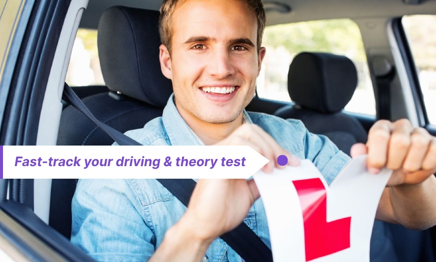 Image 2:  Driving Lessons | Fast Tracked Test | Intensive Lessons |10-45 hours