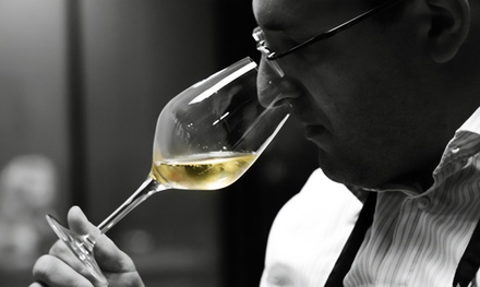 Pour 1 pers. : cours d'initiation à la dégustation de 2h - "Les bases de la dégustation" avec 5 vins - DEGUST'Emoi