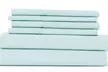 Merit Linens 6-Piece Luxury Wrinkle Free Hotel Bed Sheet Set - Second Medium