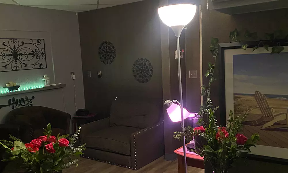 Yoni Steam with Optional 45 Minute - Swedish, Deep Tissue and More