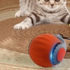 Image 5: Automatic Moving Cat Toy Ball: 1Pcs; FREE SHIPPING