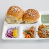 Image 10: Four-Course Vegetarian Indian Meal With a Drink Each For Two or Four
