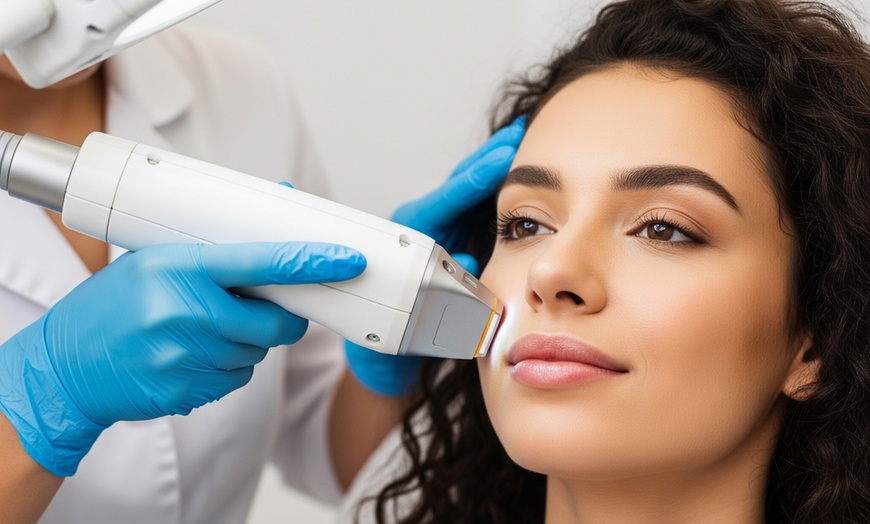 Image 1: Six Laser Hair Removal Sessions on One Small, Medium, or Large Areas