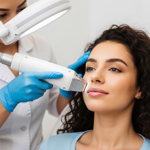 6 Laser Hair Removal Sessions on One Small Area - Liven Up Medical Spa