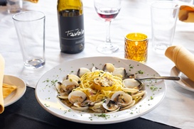 Indulge in Italian Dishes with $50 or $100 Towards Fine Dining