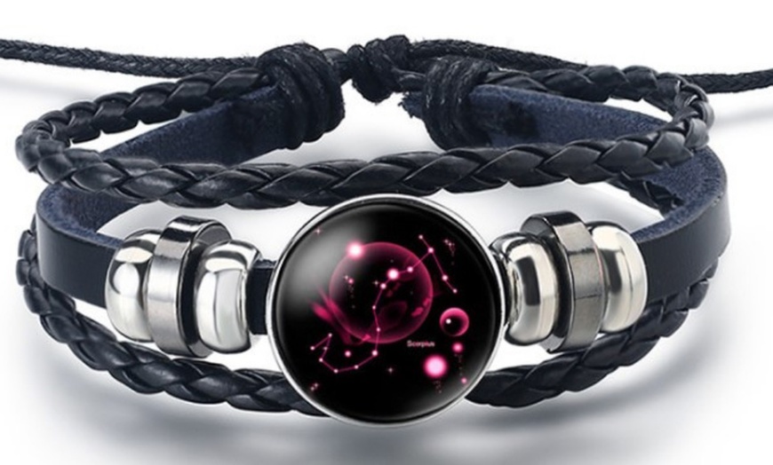 Image 5: Horoscope Bracelet