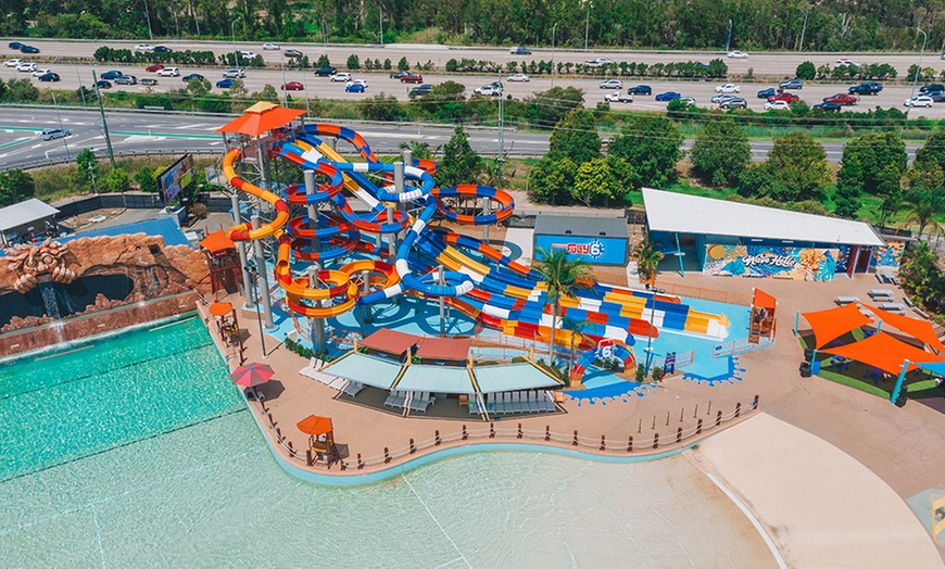 Image 7: Thrills Await: Buy a Two-Day Ticket Dreamworld, WhiteWater & SkyPoint