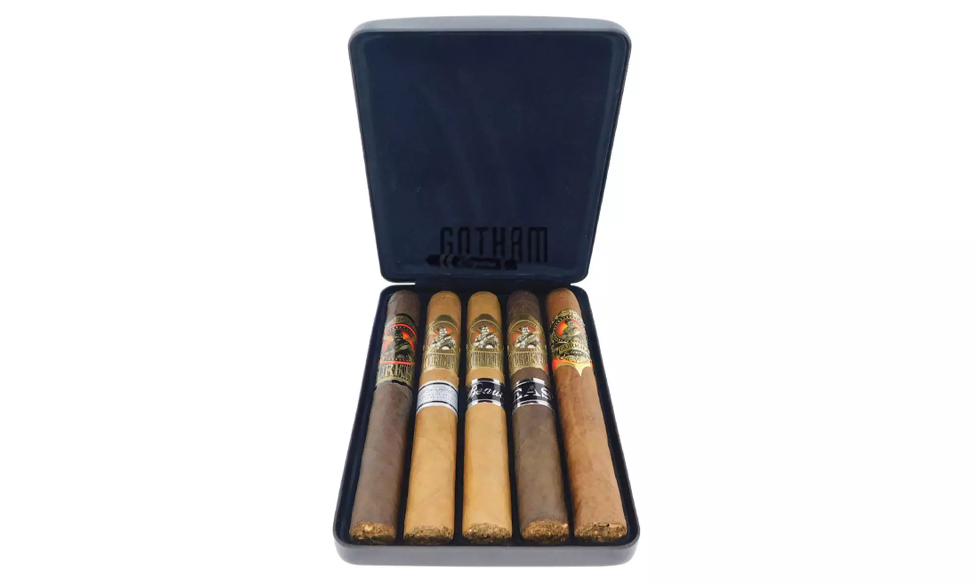 Gurkha Cigar Sampler with Travel Case