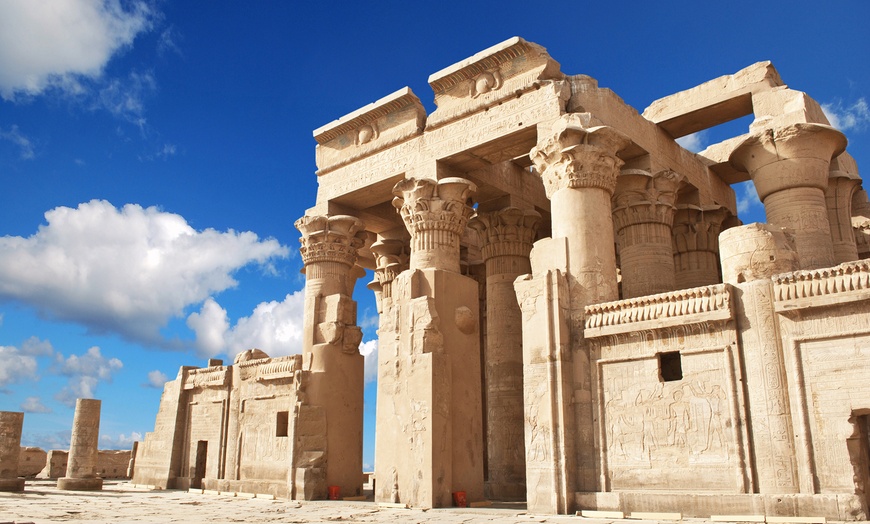 Image 3: ✈ 10- Day Egypt or 13-Day Egypt & Istanbul Tour with Hotels & Air