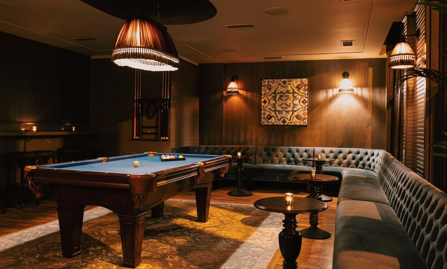 Image 6: Enjoy Drinks and Fun with $30 or $60 Towards Food and Drink