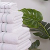 Image 3: Dakota 6-Piece Towel Bale - 500gsm Cotton, Soft, Striped Design