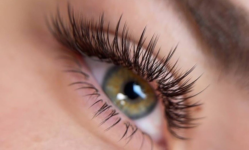 Image 7: Get Classic or Volume (3D/6D) Lash Extensions w/ Optional 2 Week Fill