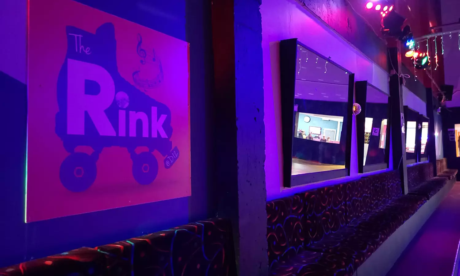 Roller Disco Skating & Dance Classes for All Ages in Dublin