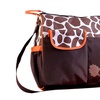 Image 6: Borsa mamma con stampe animali