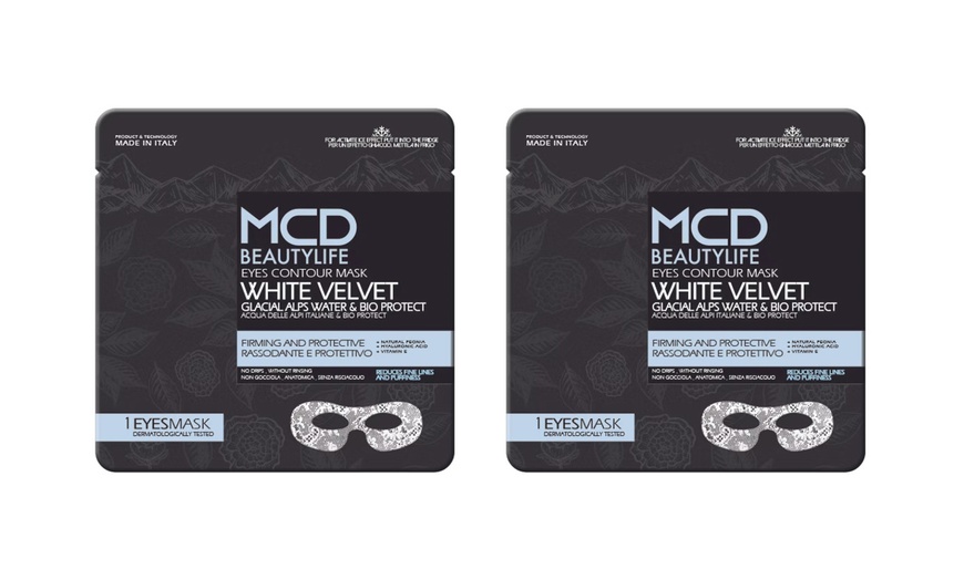 Image 5: Masques visage beauté en hydrogel 
